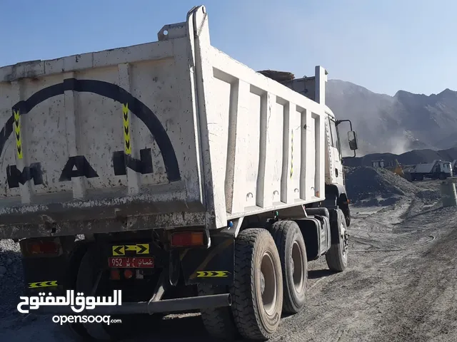 man truck 2007