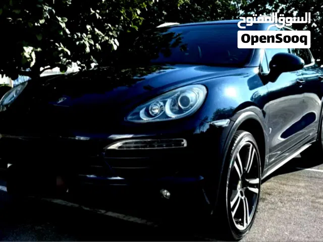 2012 بورش كايين Cayenne S