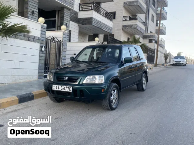 2001 Honda CR-V EX
