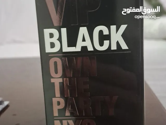 عطر رجالي 212 vip black own the party nyc