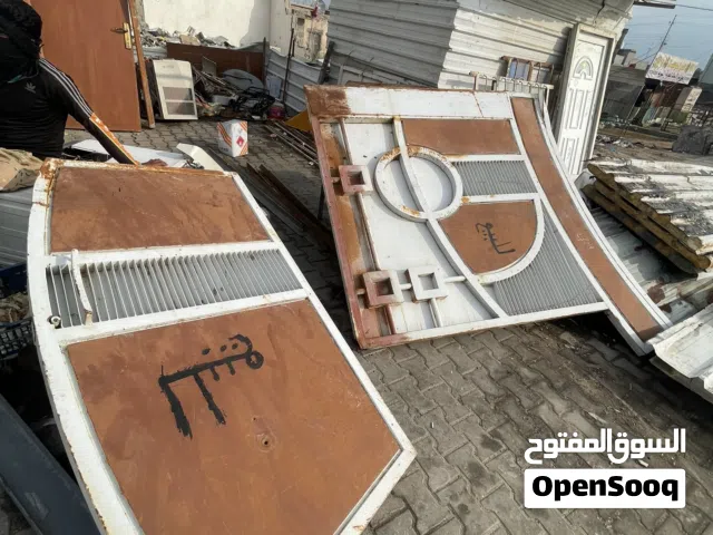 باب كراج اصلي للبيع