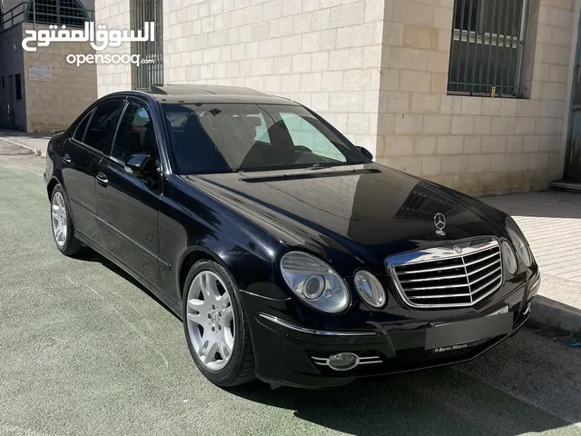 مرسيدس e280/2007