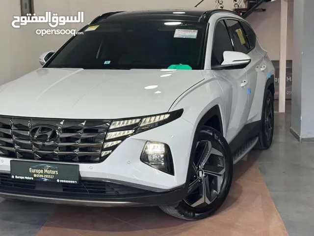توسان هايبرد ترخيص 2023