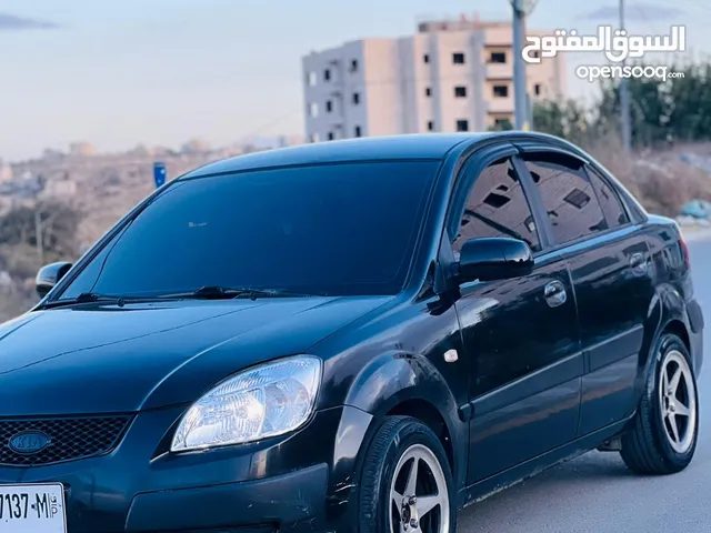 Used Kia Pride in Ramallah and Al-Bireh