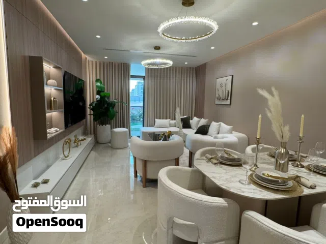 1080 m2 1 Bedroom Apartments for Sale in Ajman Al Alia