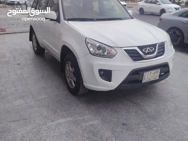 New Chery Tiggo in Basra