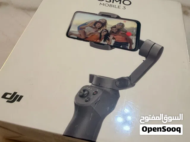 DJI Osmo Mobile 3 Gimbal Stabilizer