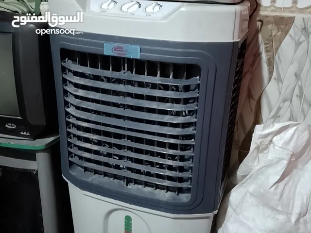 للبيع مبردة استعمال قليل الماطور محترك فقط