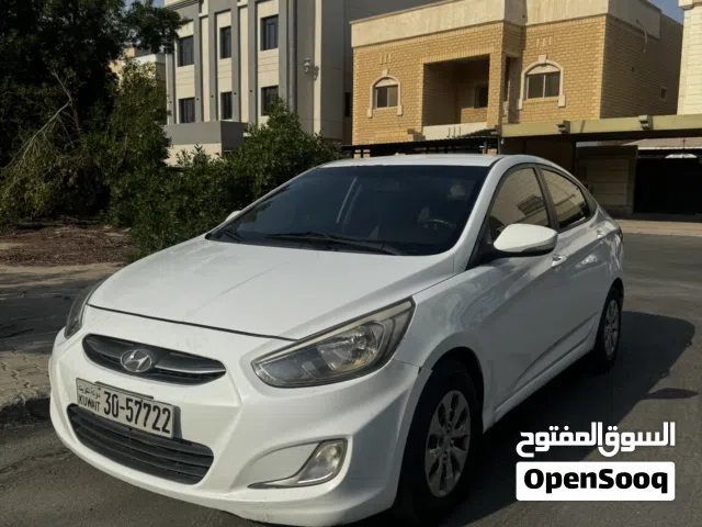 2016 Hyundai Accent GL