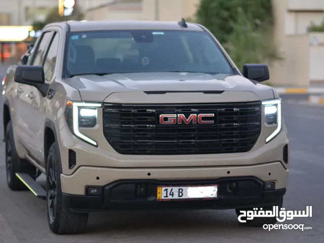 Gmc sierra 2023  جي ام سي سيرا 2023