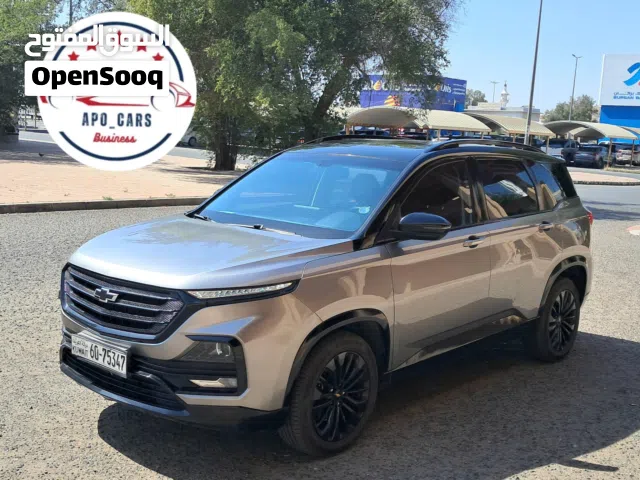 2023 شيفروليه كابتيفا LTZ