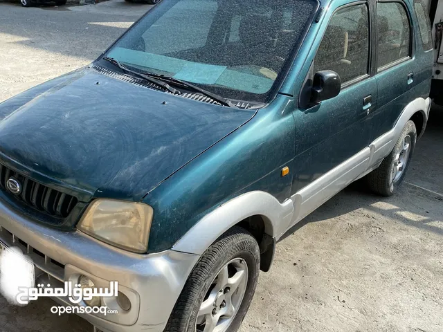 Used Daihatsu Terios in Kuwait City