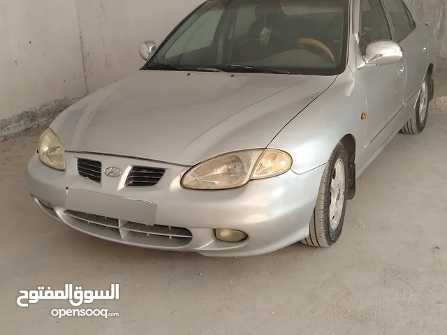 هيونداي افانتي 1999 للبيع