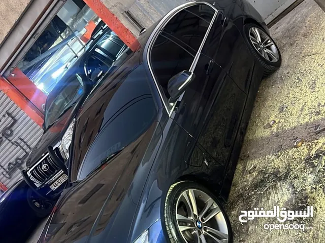 Bmw 330e 2017 plug in
