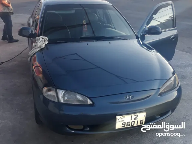 Hyundai Avante 1997 in Jerash