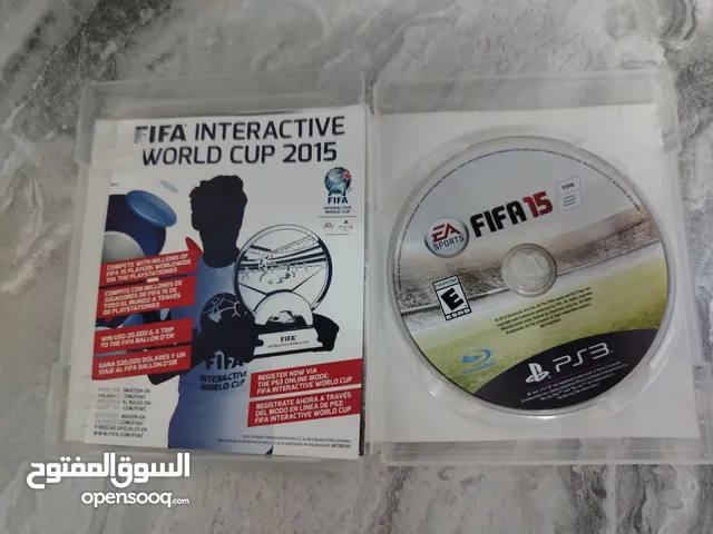 سيديات بلايستيشن 3 للبيع