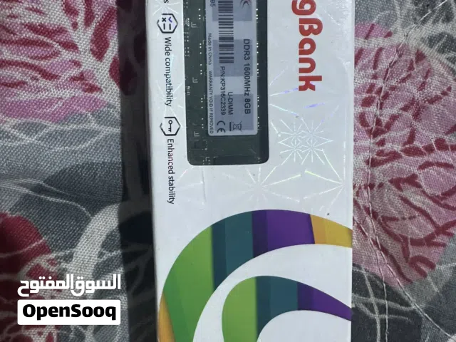 وامات متنوعة ماركات حجم 8 GB