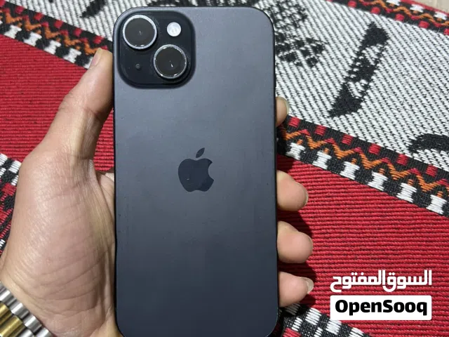 Apple iPhone 15 128 GB in Misrata