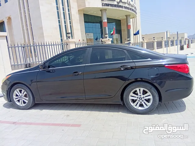 Sonata - Hyundai 2013 Model Excellent Condition, No any Complaint
