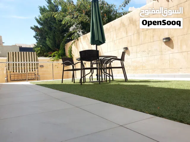110 m2 2 Bedrooms Apartments for Rent in Amman Abdoun