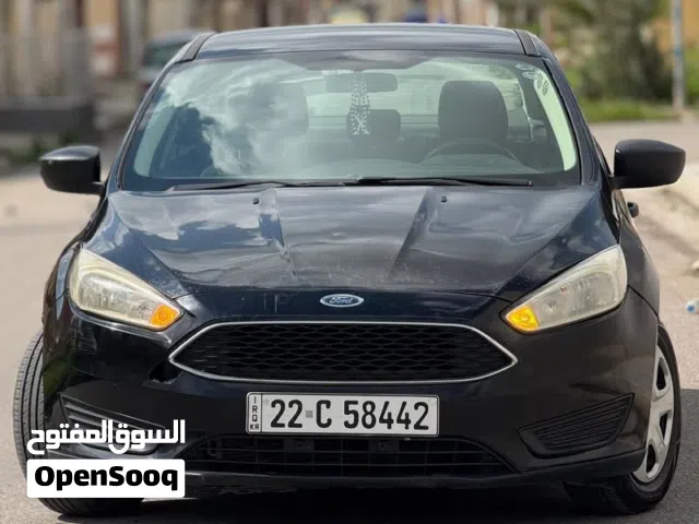 2017 Ford Focus RS