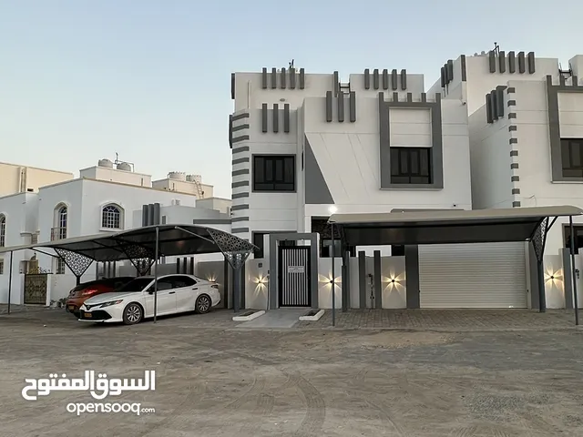 Furnished Daily in Muscat Al Maabilah