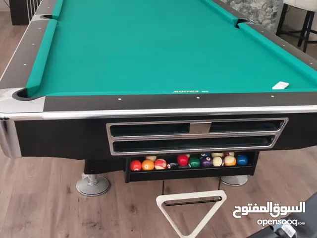 بلياردو جديد
