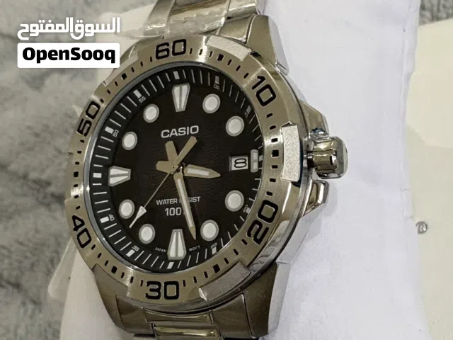 كاسيو الاصليه جديده بكامل المرفقات
