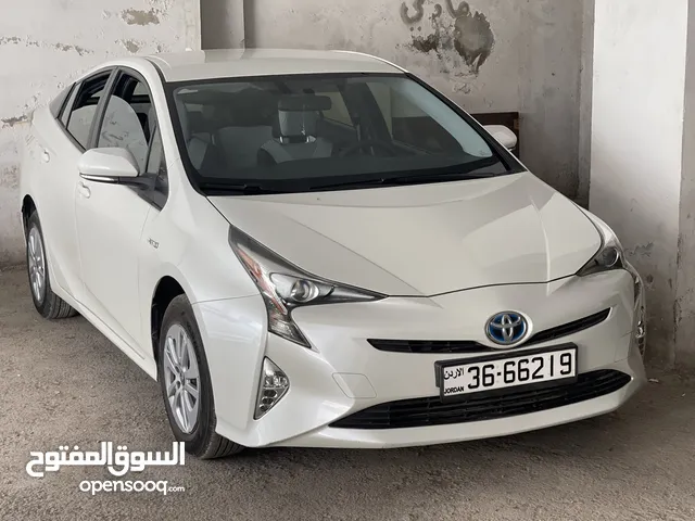 Used Toyota Prius in Amman