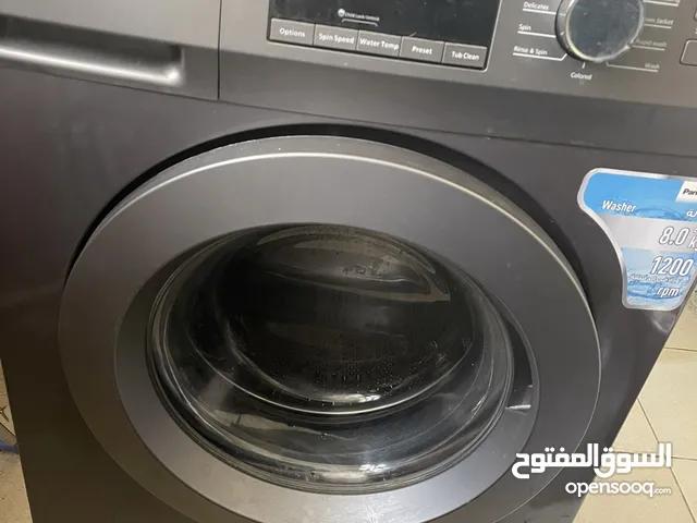 Panasonic automatic 8kg washer