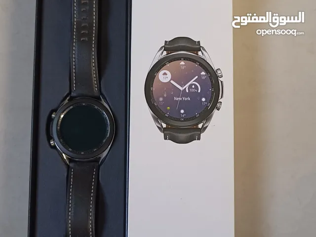 ساعة Samsung galaxy watch 3
