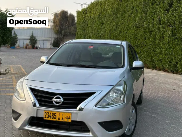 Nissan Sunny