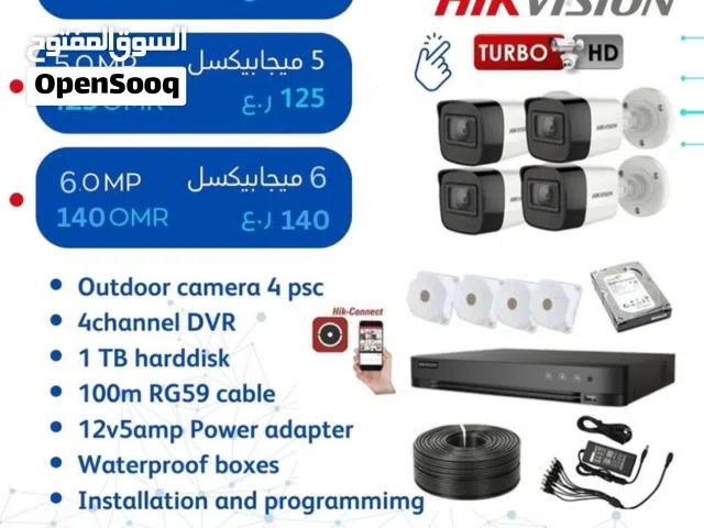 We are best company installation camera we are providing door to door delivery