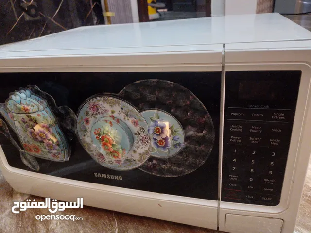 Samsung 30+ Liters Microwave in Irbid