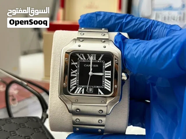 Analog Quartz Cartier watches  for sale in Tripoli
