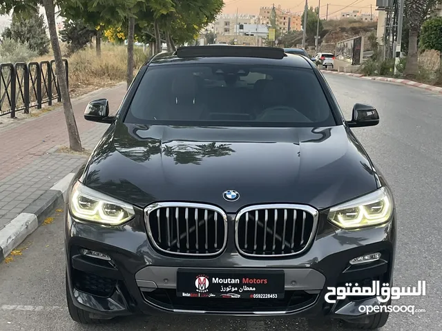 BMW X4 20d M fullll++ بسعر حرق