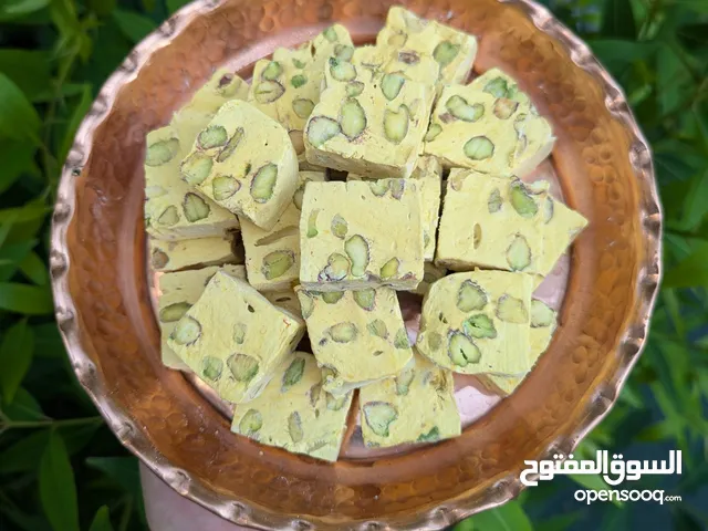 الحلويات الإيرانية الأصيلة (گز) بأفضل المكونات!
