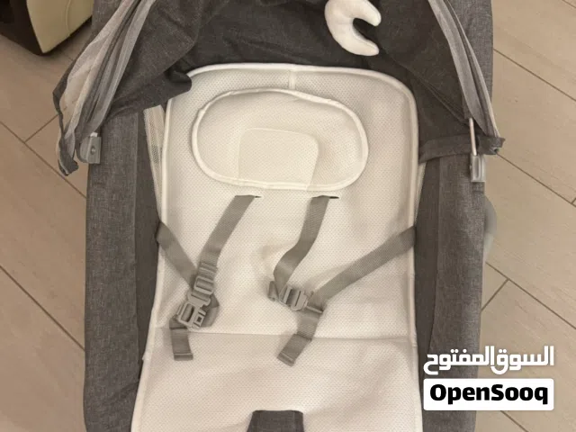 سرير اطفال هزاز كهرباء