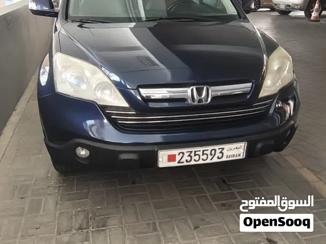 هوندا سي ار في موديل 2008