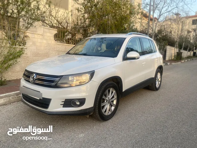 Tiguan 2014