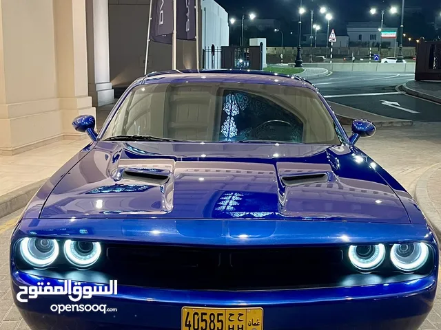 Used Dodge Challenger in Muscat