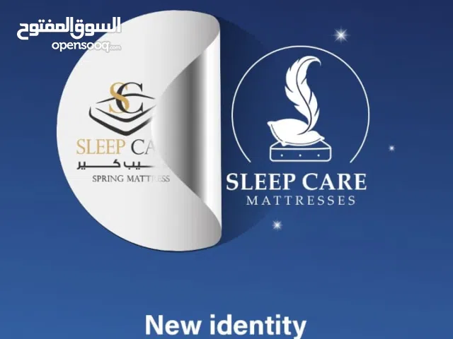 فرشة Blueberry  ارتفاع الفرشة 28 سم كفالة 5سنوات متوفر خدمة التوصيل