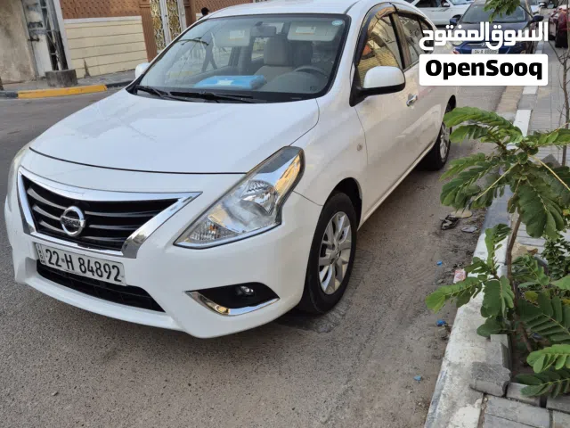 2022 Nissan Sunny Standard