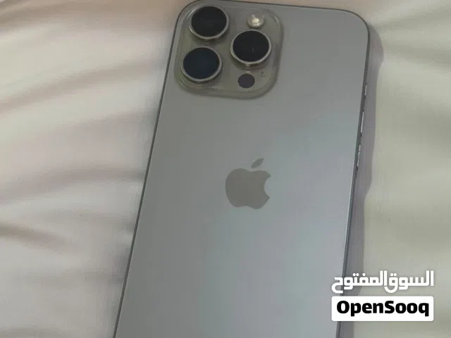 Apple iPhone 16 Pro Max 256 GB in Al Dakhiliya