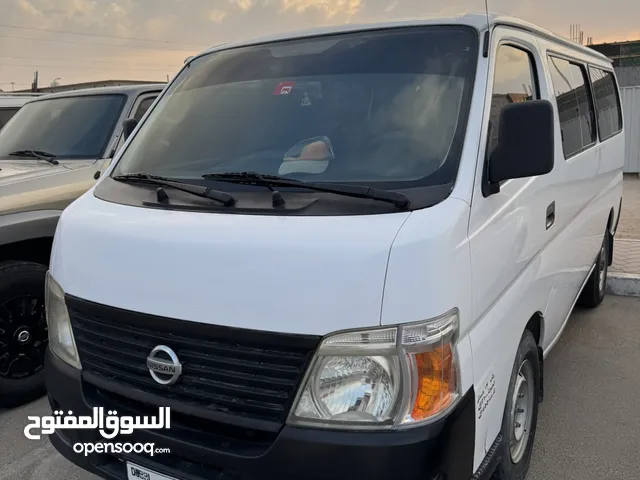 Used Nissan Urvan in Al Ain