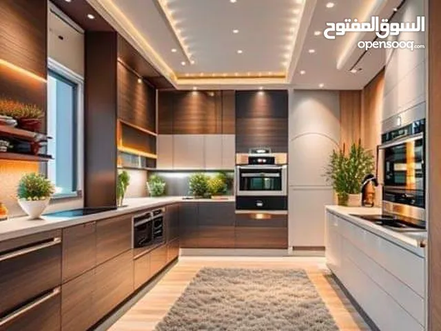 60 m2 1 Bedroom Apartments for Rent in Tripoli Al-Sidra