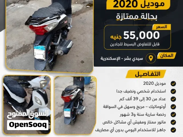 2020 SYM Other