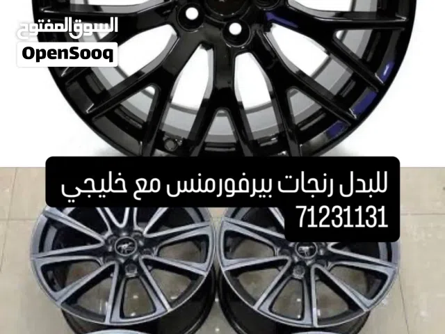 رنجات موستنج بيرفورمنس