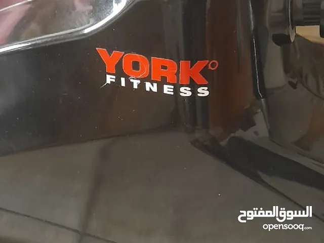 YORK FITNESS UPRIGHT BIKE B50-V2