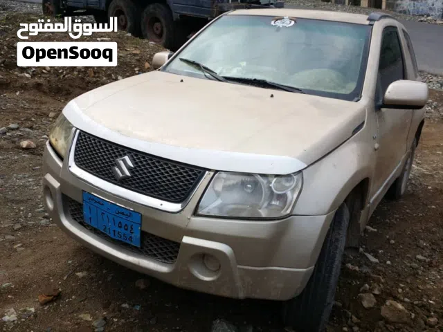 2007 سوزوكي جراند فيتارا Standard